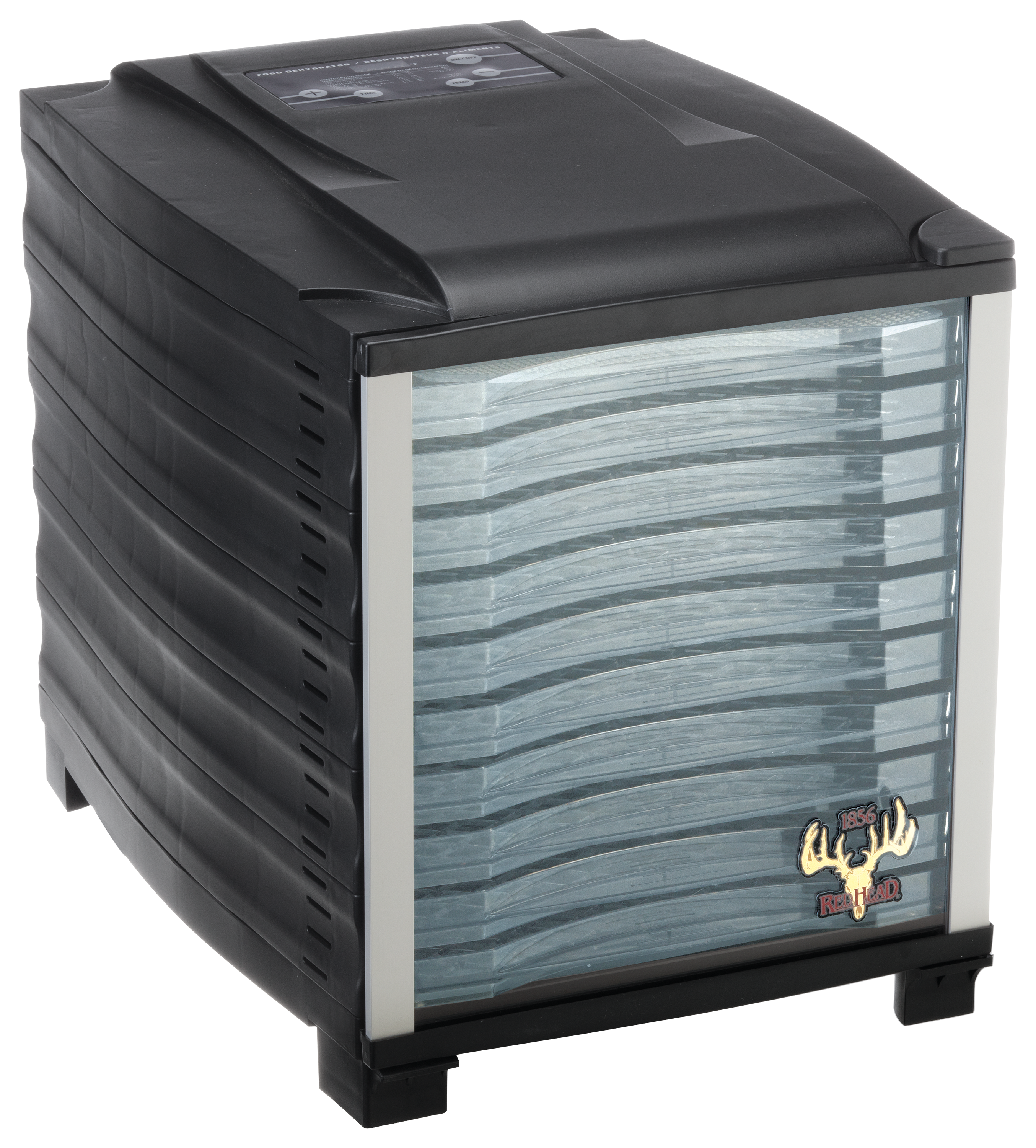 RedHead 10Tray Digital Food Dehydrator Bass Pro Shops